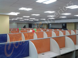 Call Center Furniture Manufacturer in Mumbai