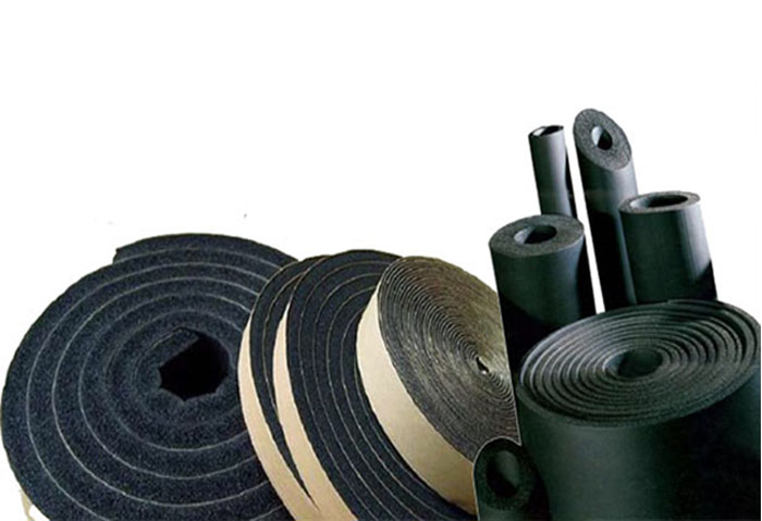 Nitrile Insulation Sheet Tubes in Ghaziabad