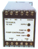 PUMP CONTROLLER