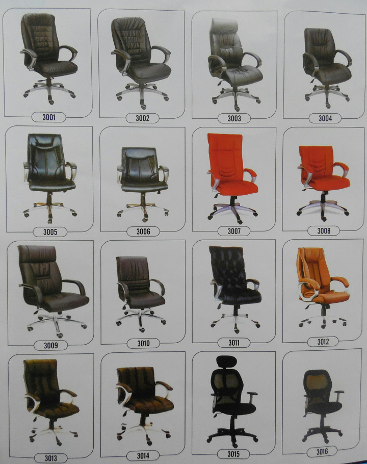 Office Staff Chair Manufacturer in Mumbai