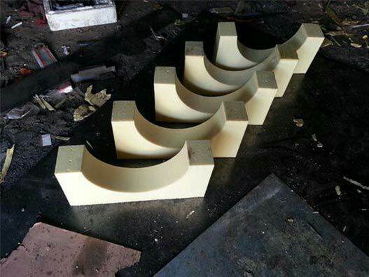 Polyurethane PUF Support Manufacturer