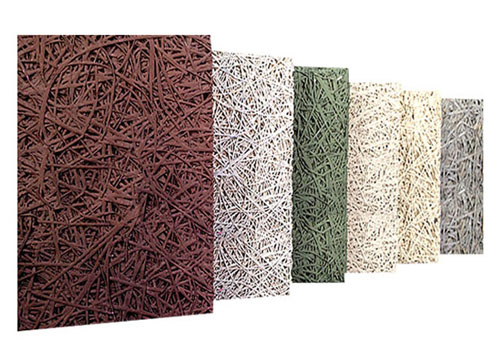 Wood Wool Acoustic Panel Supplier