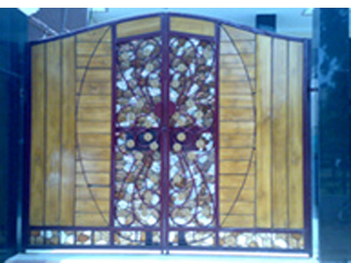 Fibre glass sheds and gate panels manufacturer