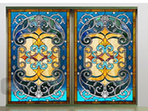 Fibre glass Art Panel manufacturer