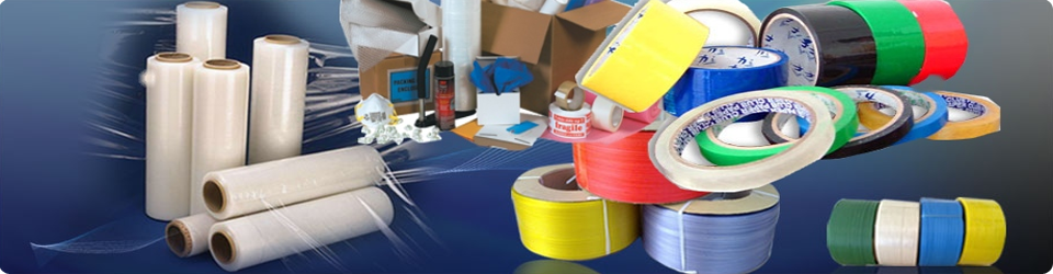 Bopp Tapes Manufacturer in Delhi