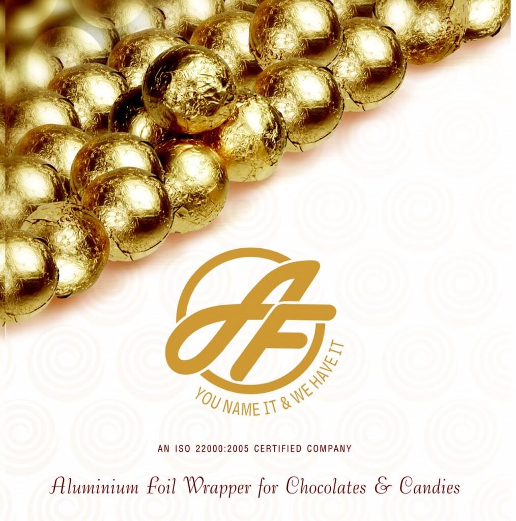 Chocolate Foils Manufacturer India