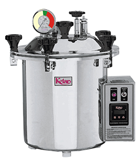 Portable Steam Autoclave Manufacturer