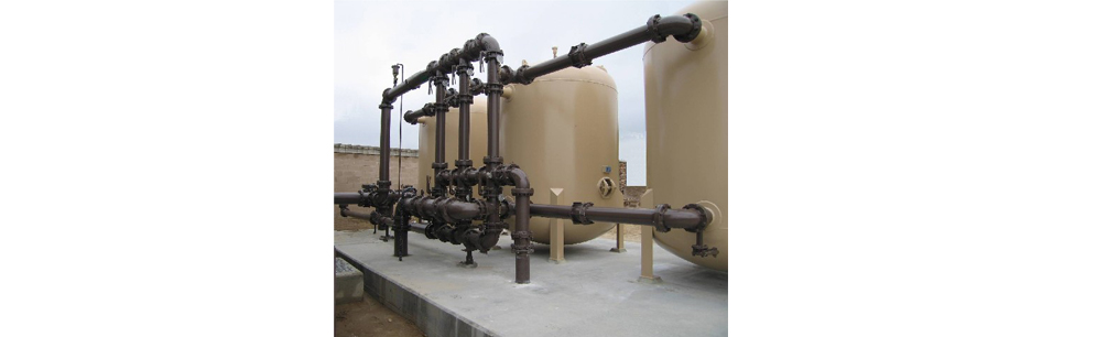 Water Treatment Plants Manufacturer in Faridabad