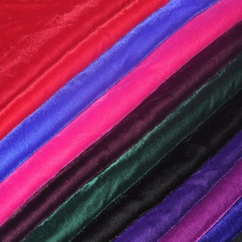 Micro Velvet Fabrics Manufacturer in India