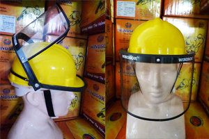 Industrial Safety Helmets Manufacturer