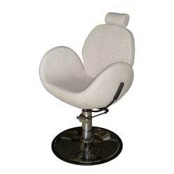 Oval Salon Chair Manufacturer in Delhi