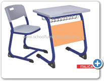 Single Desk School Furniture in Delhi