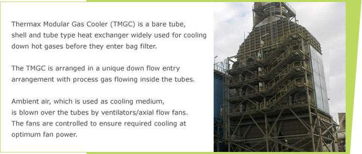 THERMAX MODULAR GAS COOLERS