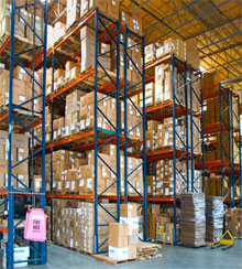 WAREHOUSE SERVICE IN GURGAON