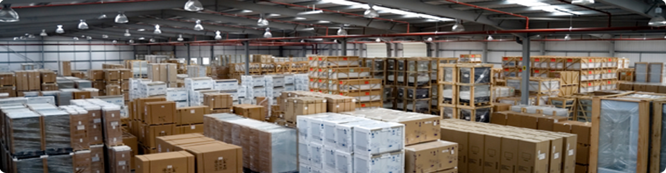 Warehousing and Storage Services in Delhi