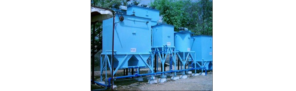 Effluent Treatment Plant Manufacturer in Faridabad