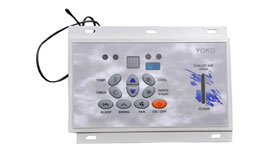 ROOM AC CONTROLLER MANUFACTURER