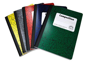 Composition Notebooks manufacturer in delhi