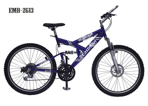 Mountain Bikes Manufacturer in India