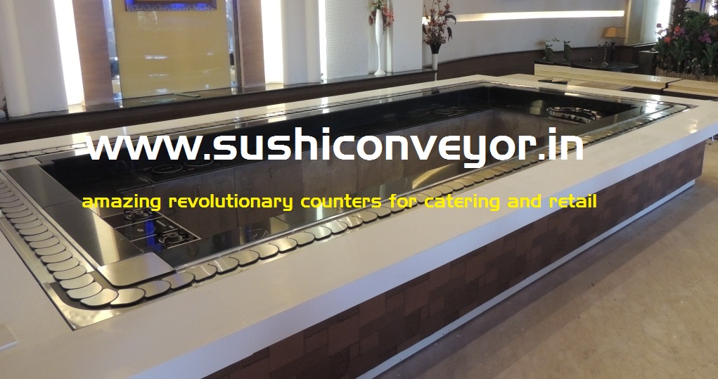 Sushi Conveyors Manufacturers in Delhi