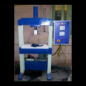 Single Die Hydraulic Machine