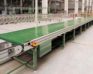 Chain Conveyors Manufacturers in Delhi