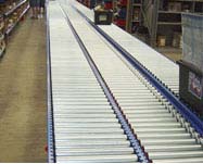 Powerised Roller Conveyor Manufacturer