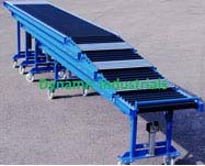 Telescopic Roller Conveyors Manufacturer