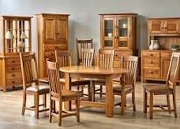 Wooden Furniture