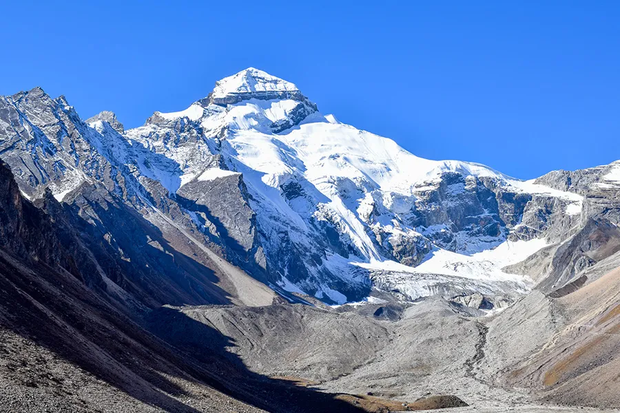 Adi Kailash And Om Parvat Yatra - Ex Delhi