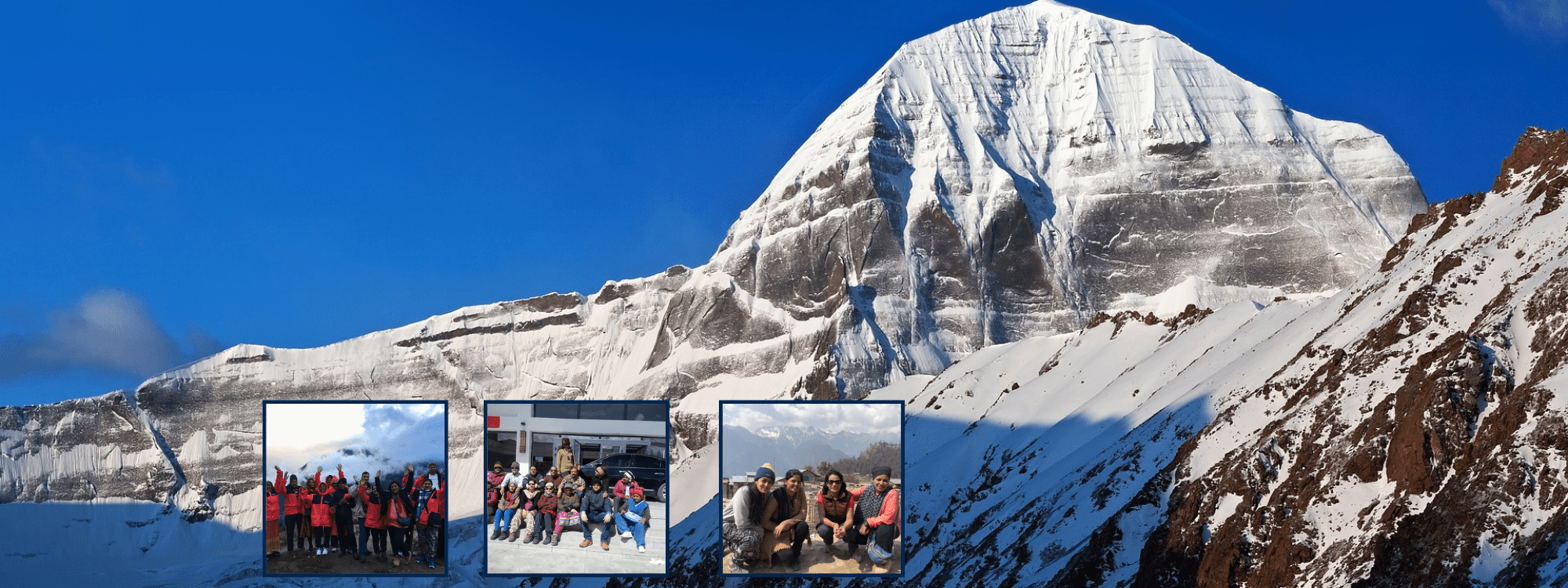 Kailash Yatra - By Chardham Express